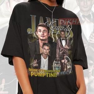 James Kennedy Shirt, Pumptini Shirt, Vanderpump Rules Fan Gift, James Kennedy Ov